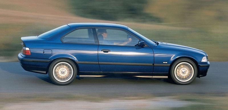 Illustration for article titled Which Generation Of BMW 3 Series Is The Best?
